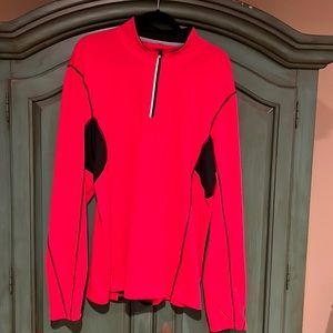 ID 1/4 zip sweater ideology